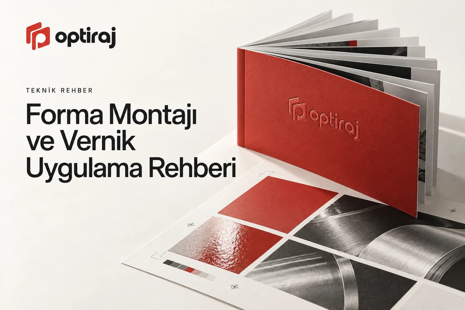Forma Montajı ve Vernik Uygulama Rehberi
