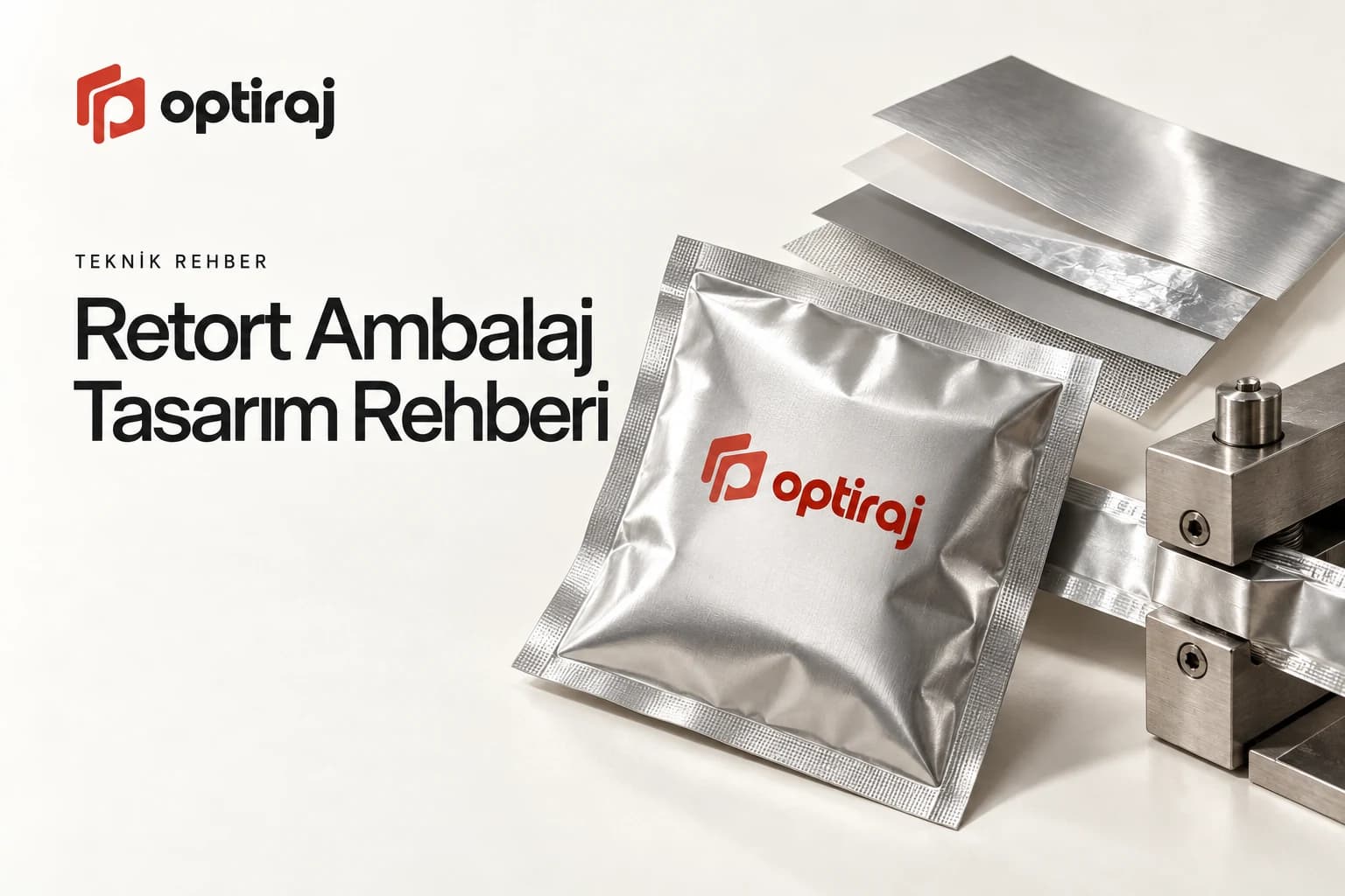 Retort Ambalaj Tasarım Rehberi