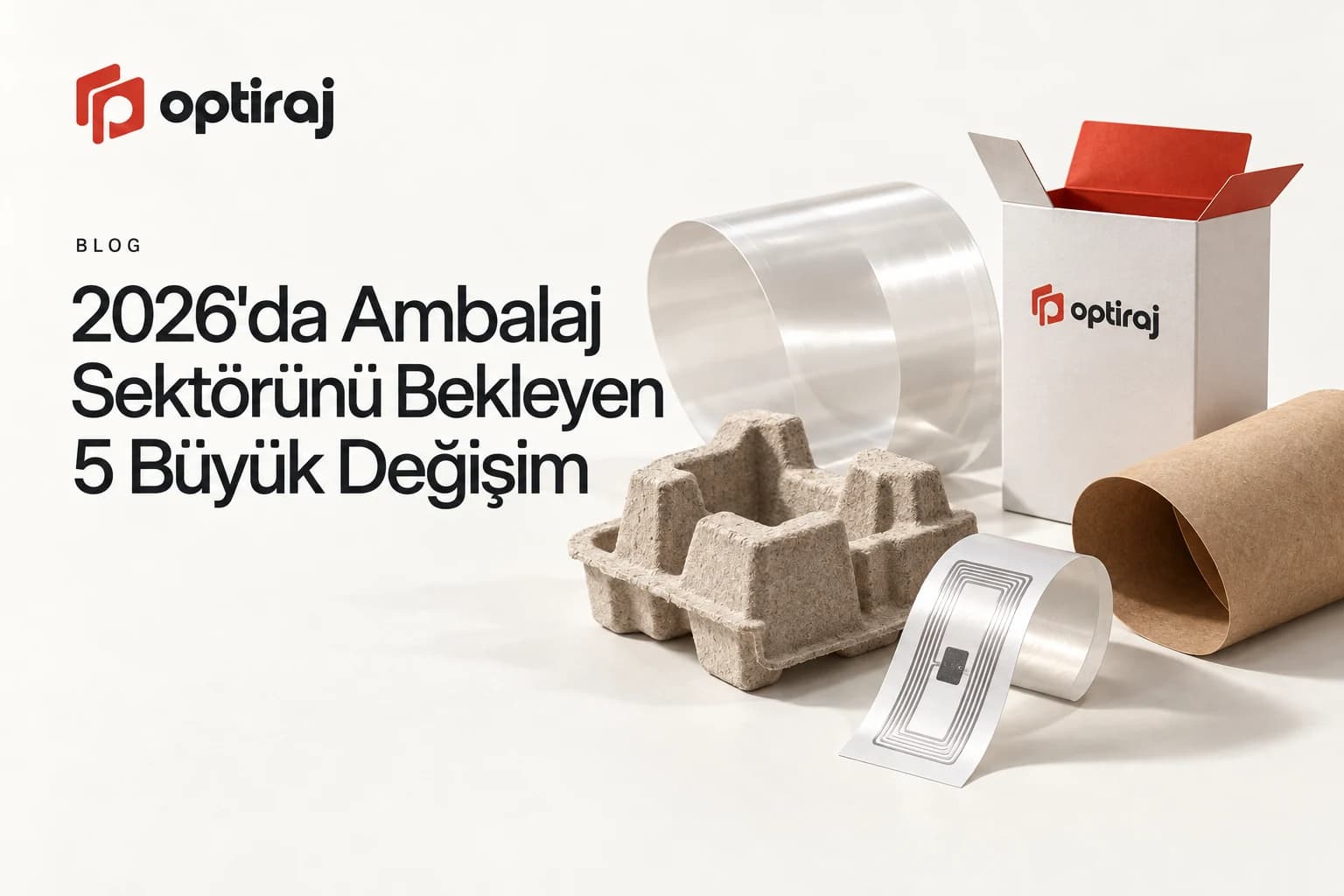 2026'da Ambalaj Sektörünü Bekleyen 5 Büyük Değişim