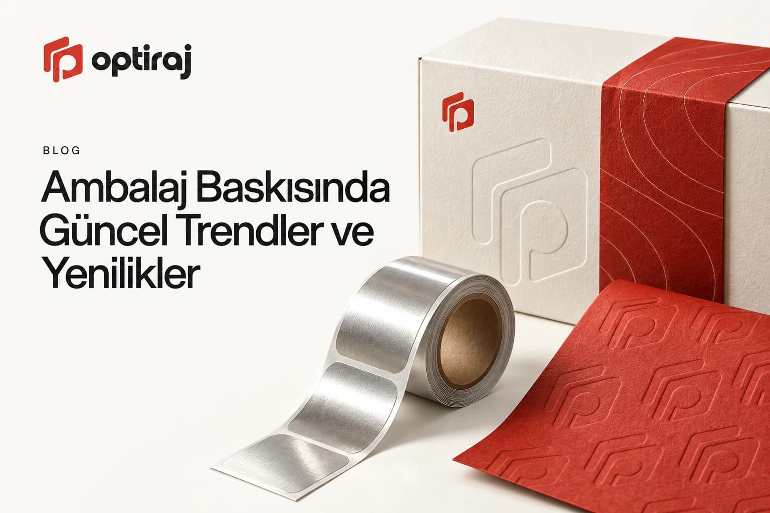 Ambalaj Baskısında Güncel Trendler ve Yenilikler