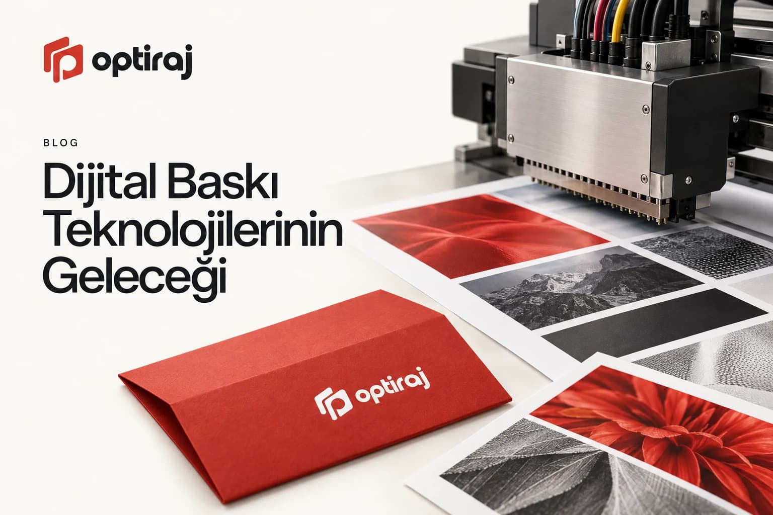 Dijital Baskı Teknolojilerinin Geleceği