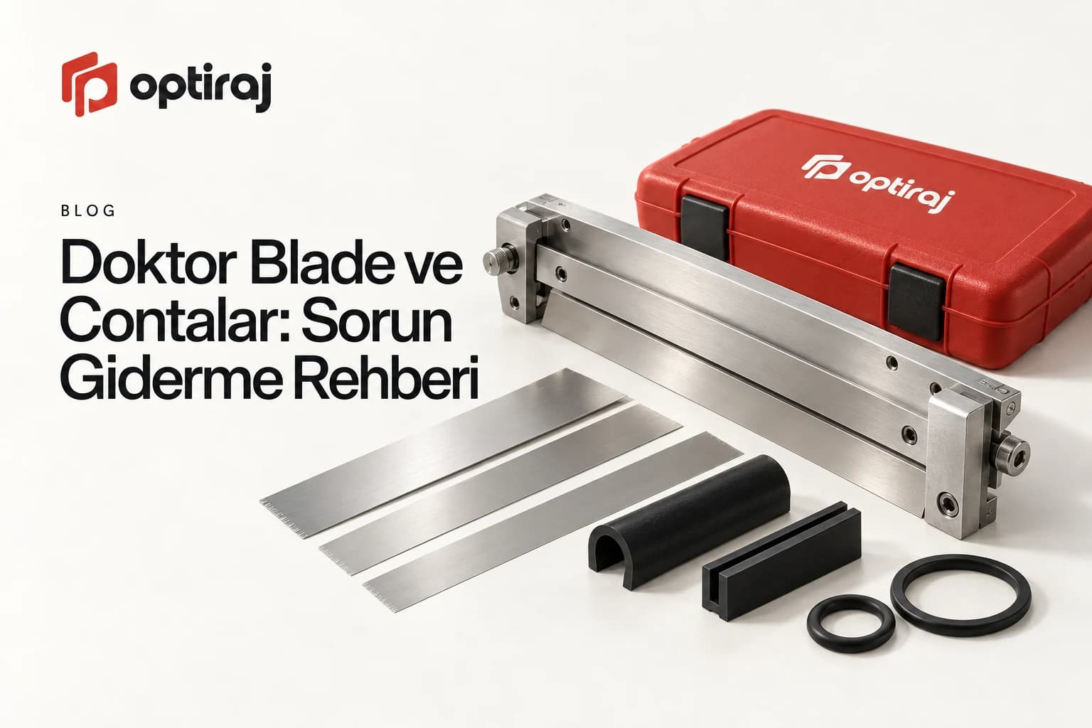 Doktor Blade ve Contalar: Sorun Giderme Rehberi