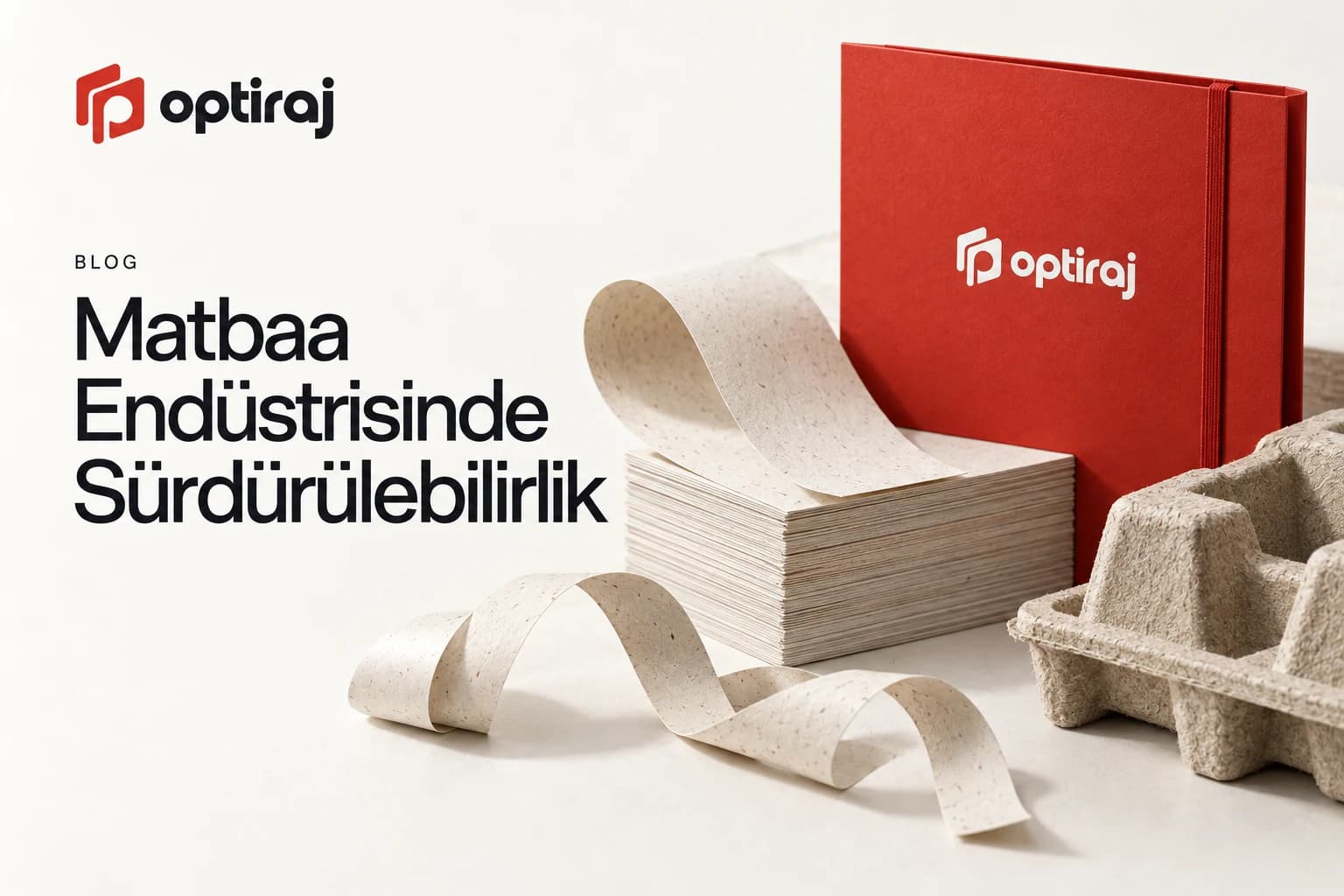 Matbaa Endüstrisinde Sürdürülebilirlik