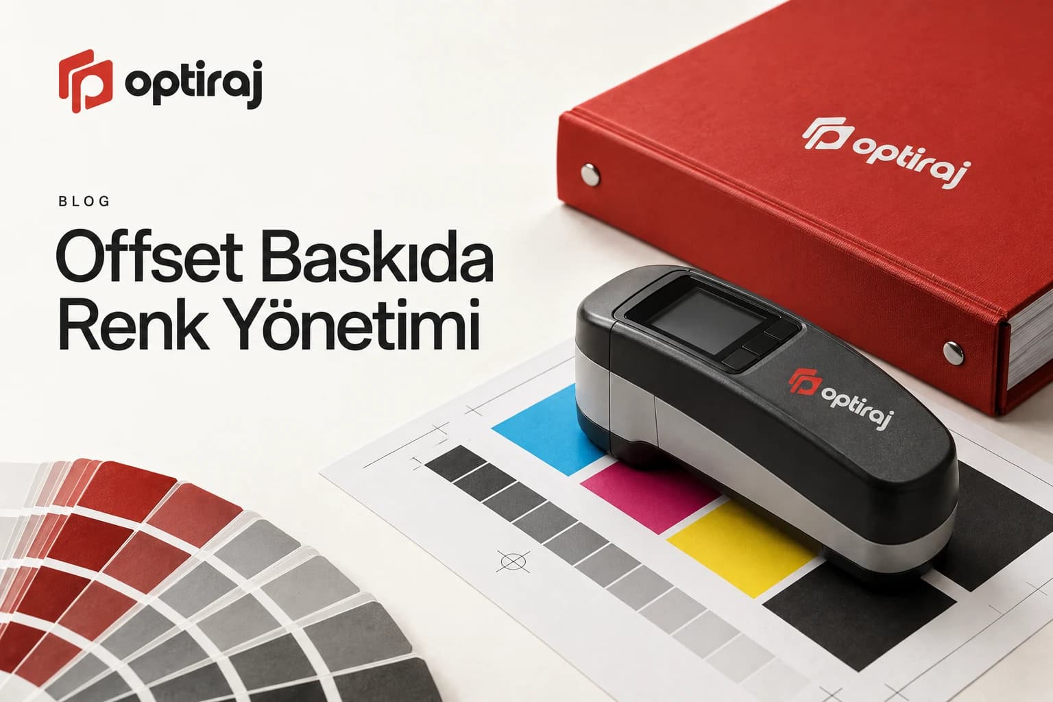 Offset Baskıda Renk Yönetimi