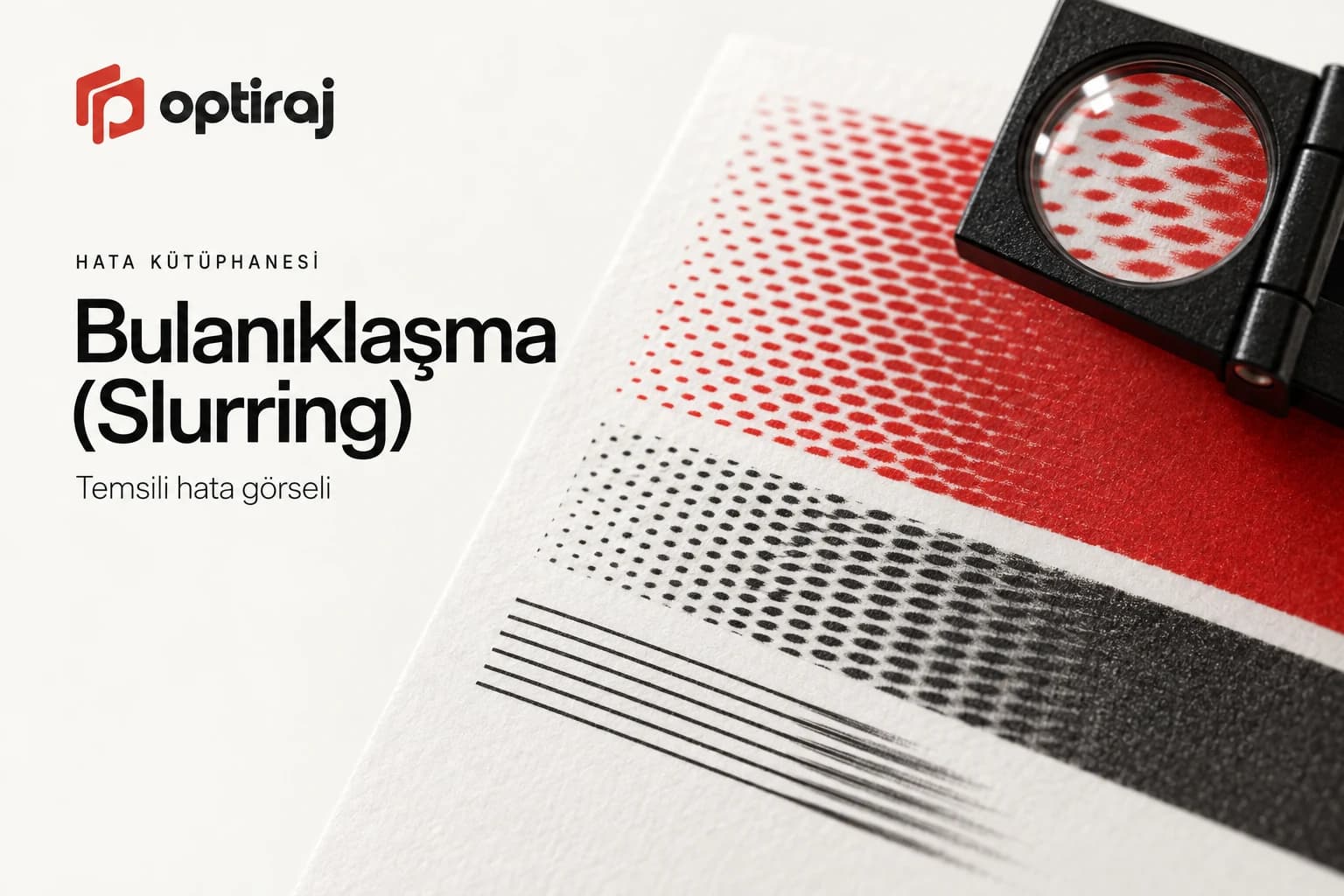 Bulanıklaşma (Slurring)