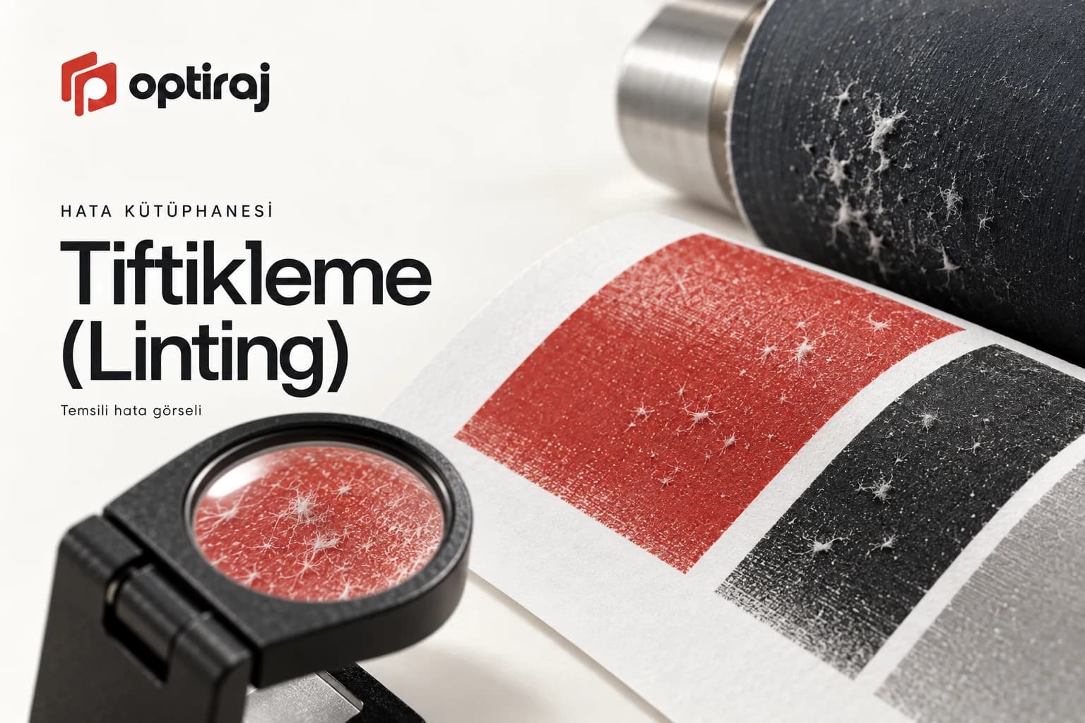 Tiftikleme (Linting)
