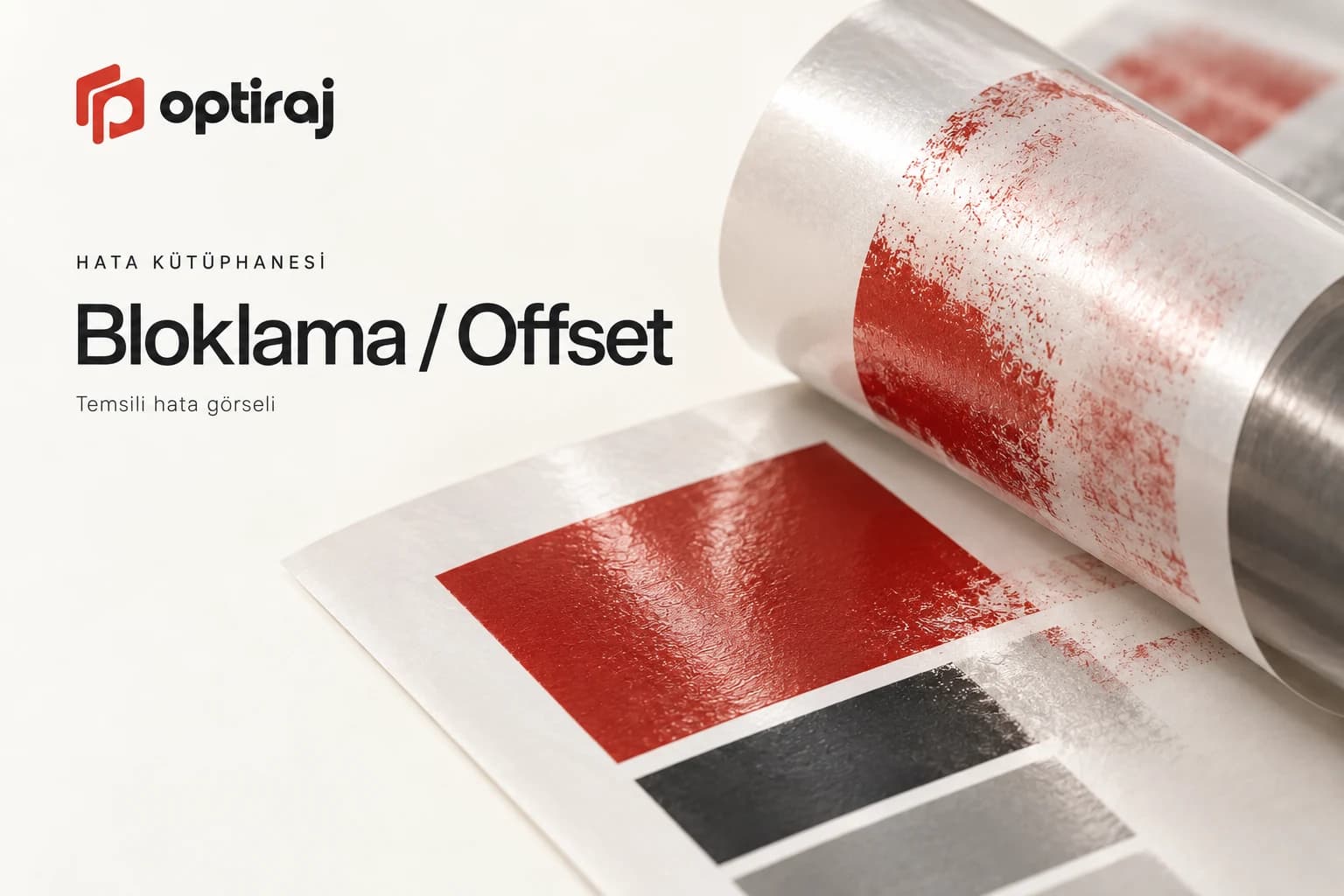 Bloklama / Offset