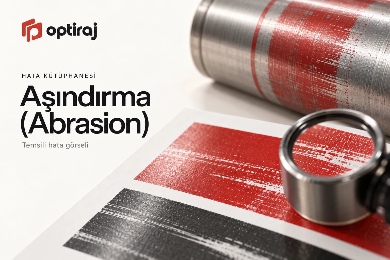 Aşındırma (Abrasion)