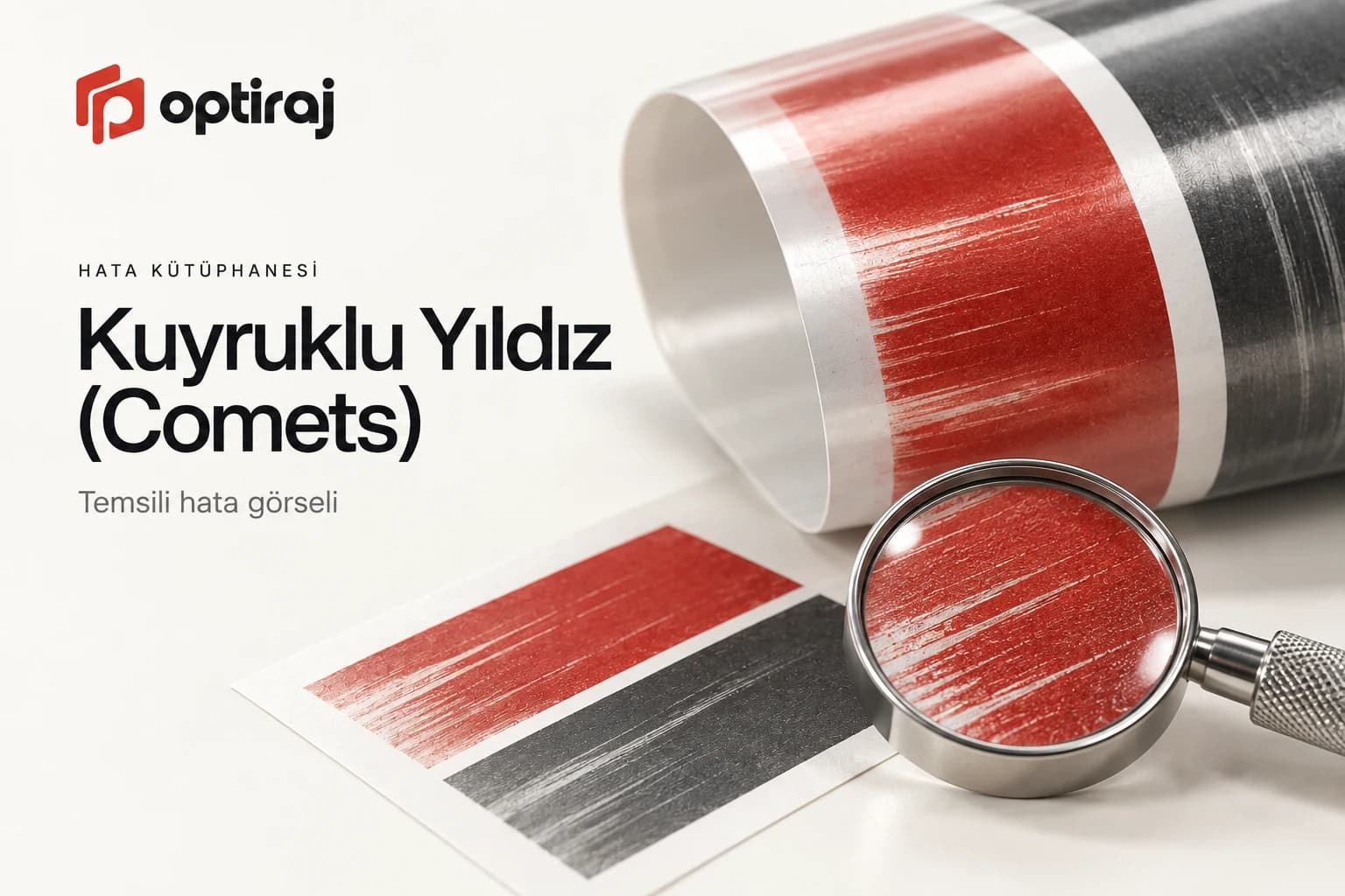Kuyruklu Yıldız (Comets)