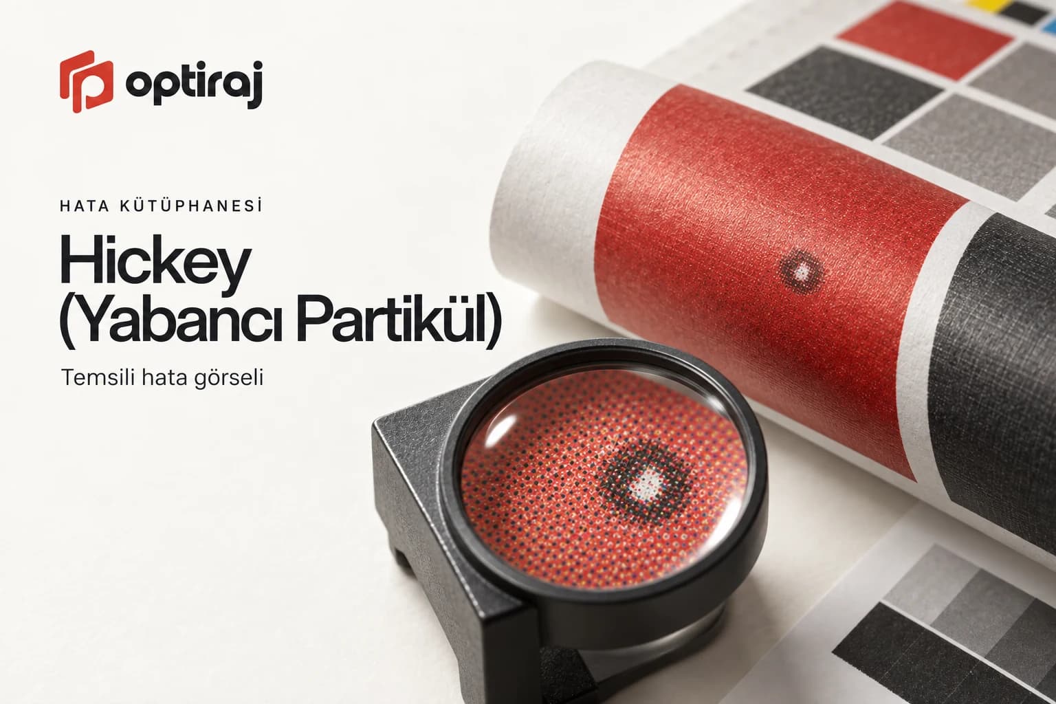 Hickey (Yabancı Partikül)