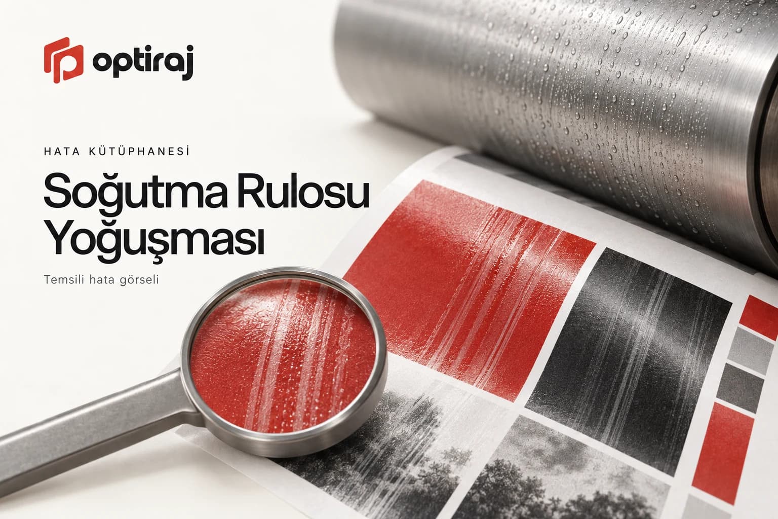 Soğutma Rulosu Yoğuşması