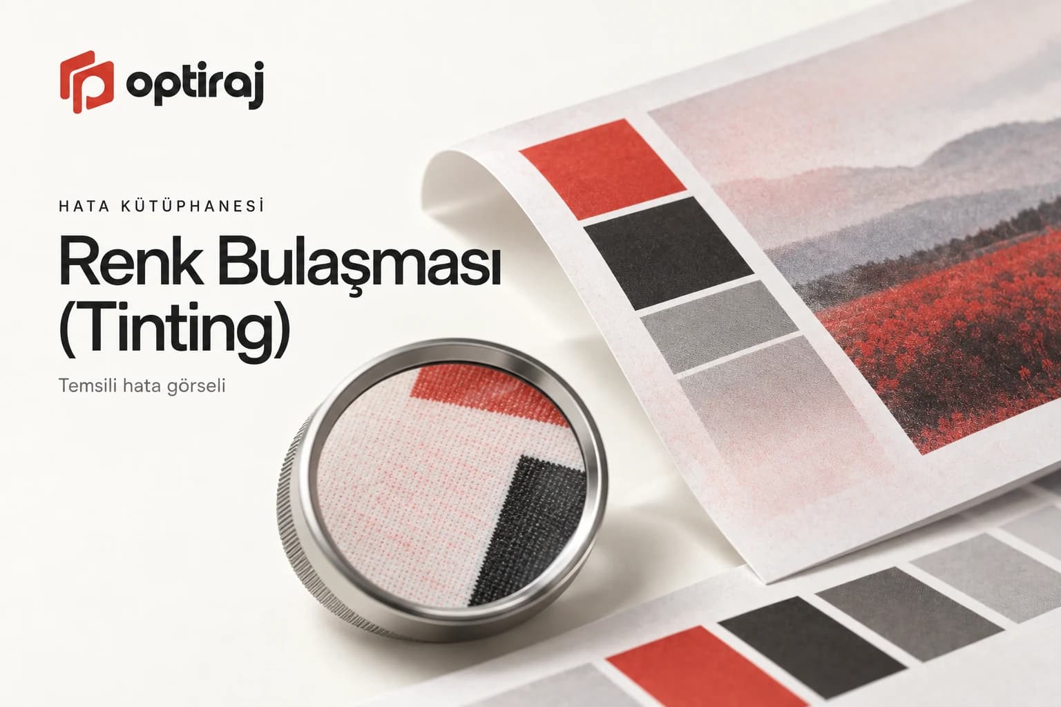 Renk Bulaşması (Tinting)