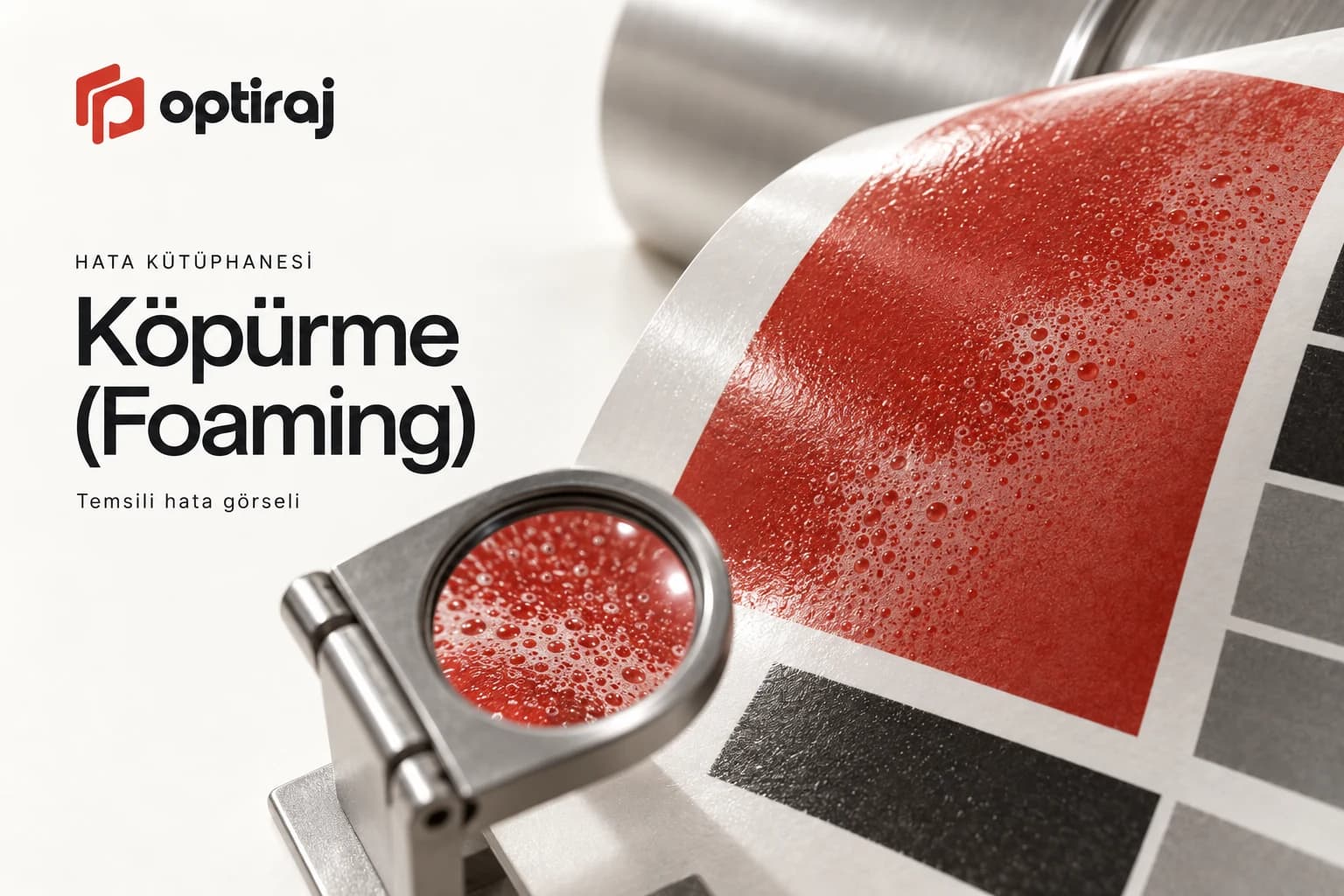 Köpürme (Foaming)