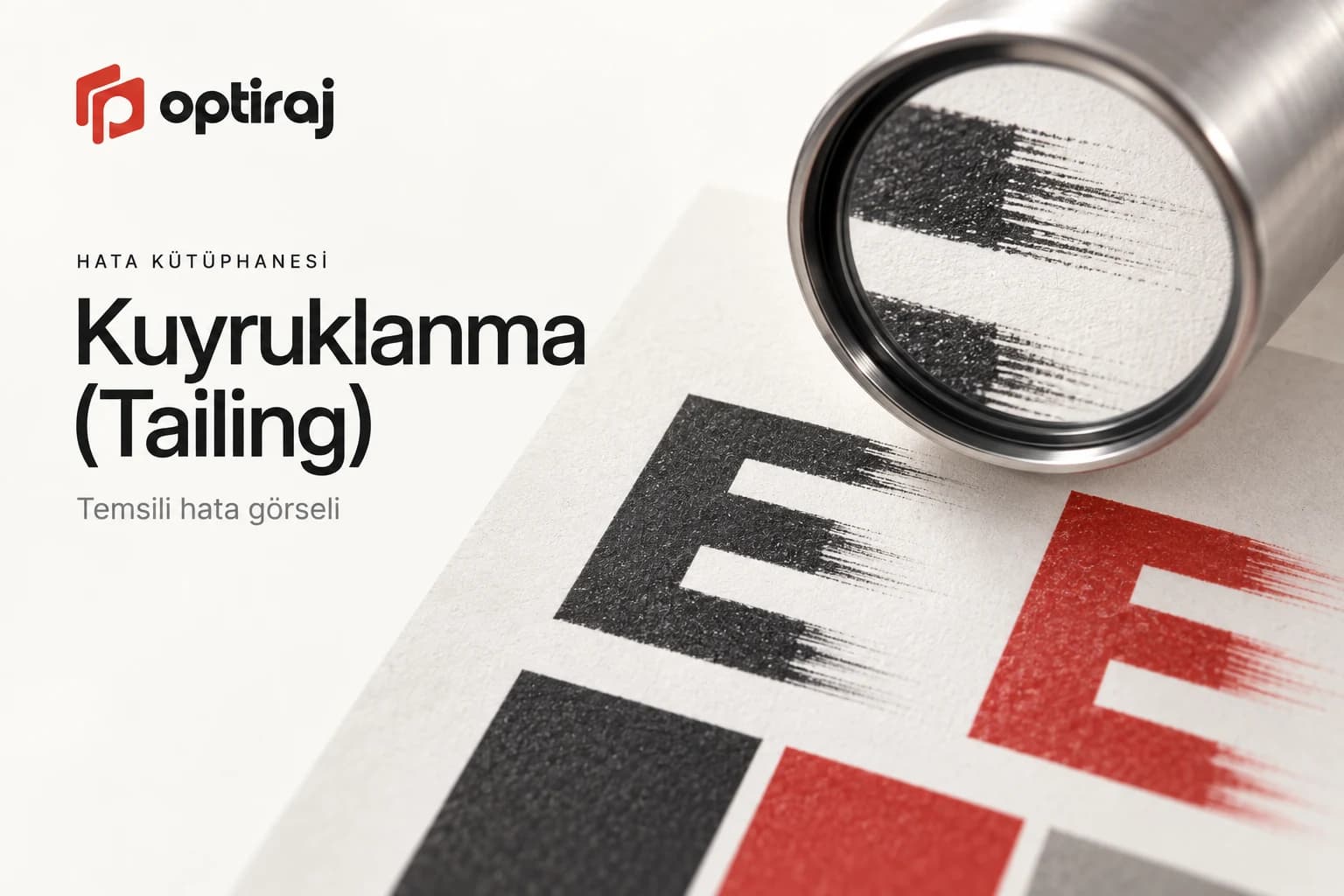 Kuyruklanma (Tailing)