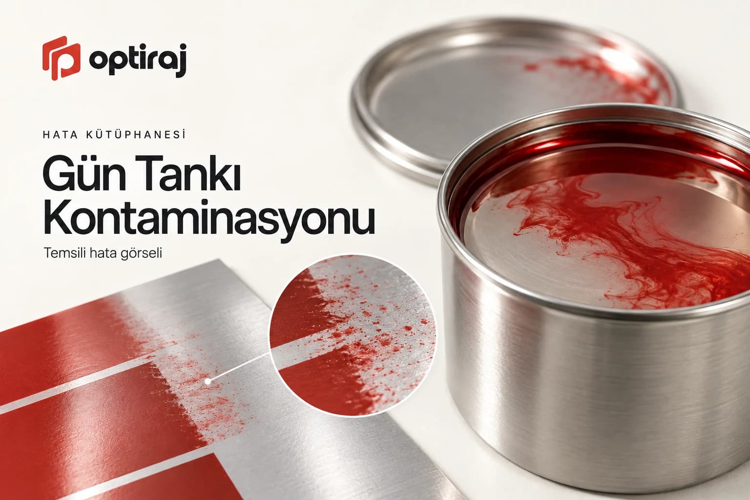 Gün Tankı Kontaminasyonu