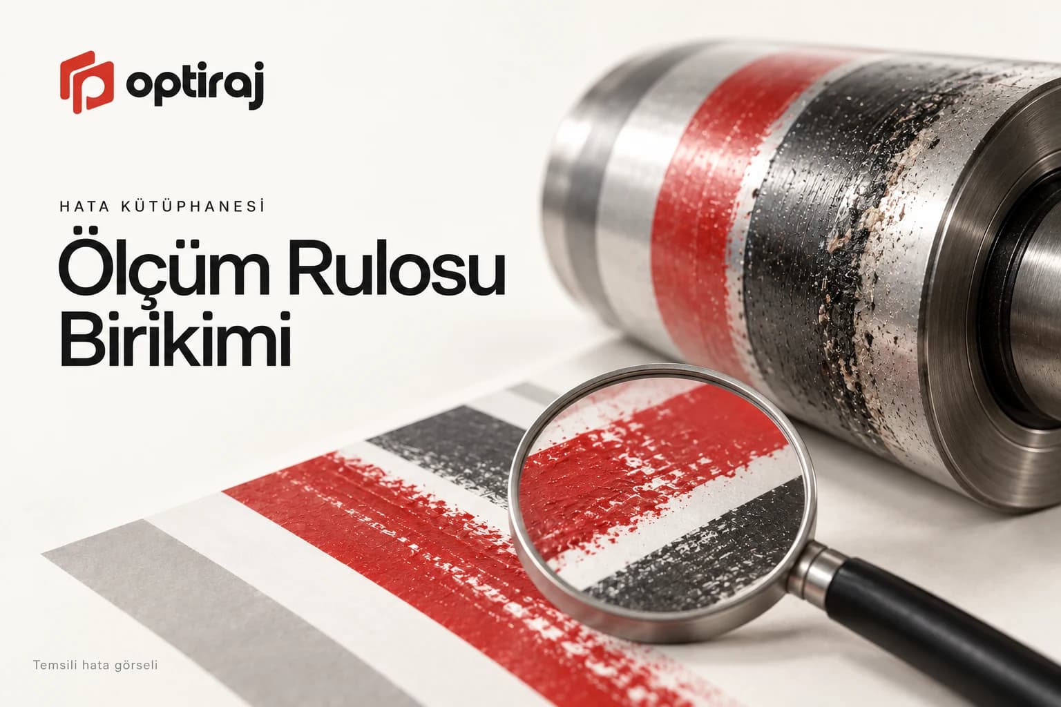 Ölçüm Rulosu Birikimi