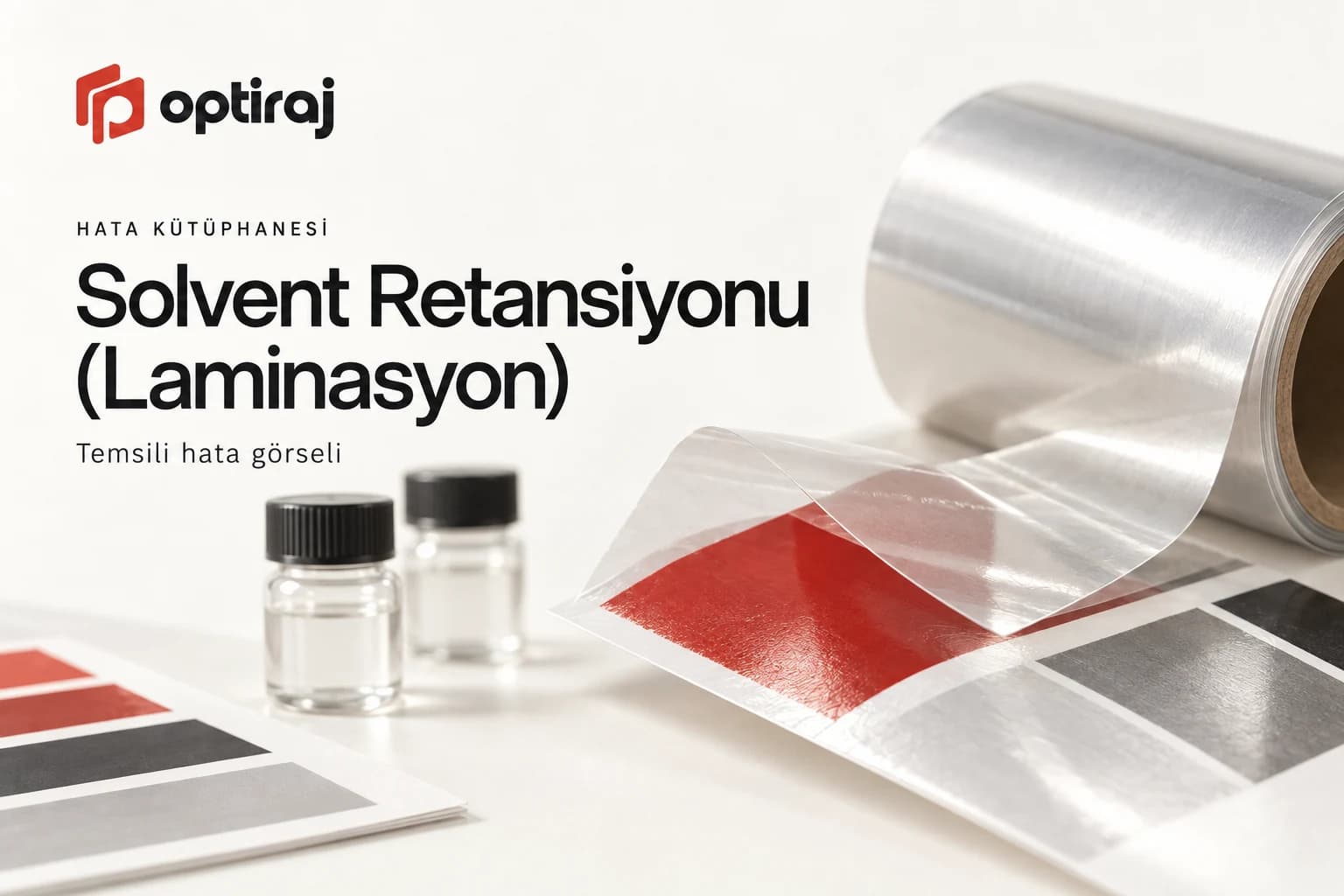Solvent Retansiyonu (Laminasyon)