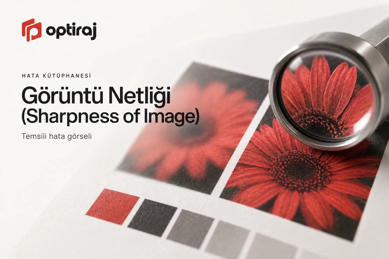 Görüntü Netliği (Sharpness of Image)