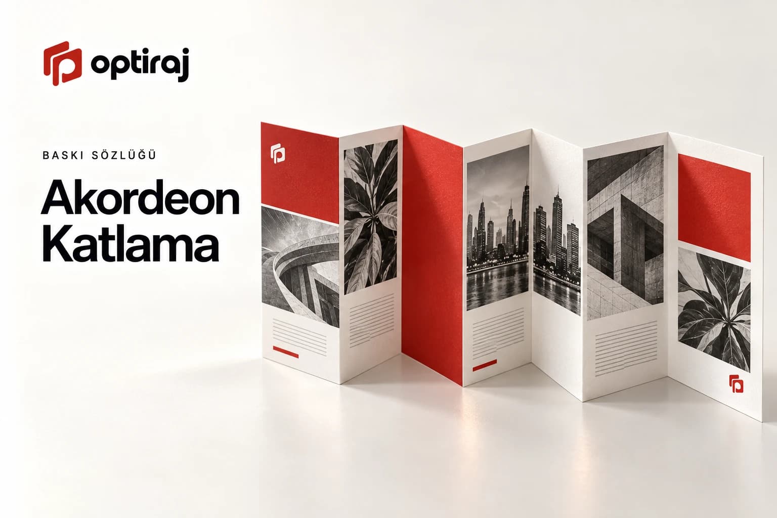 Akordeon Katlama