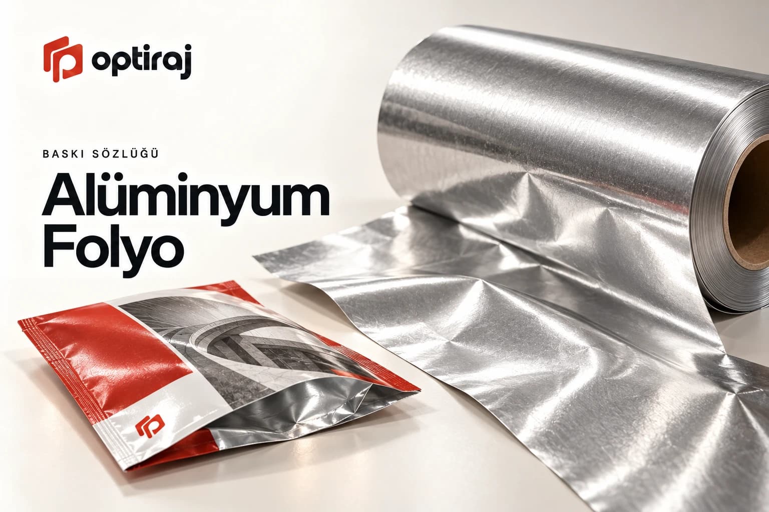 Alüminyum Folyo