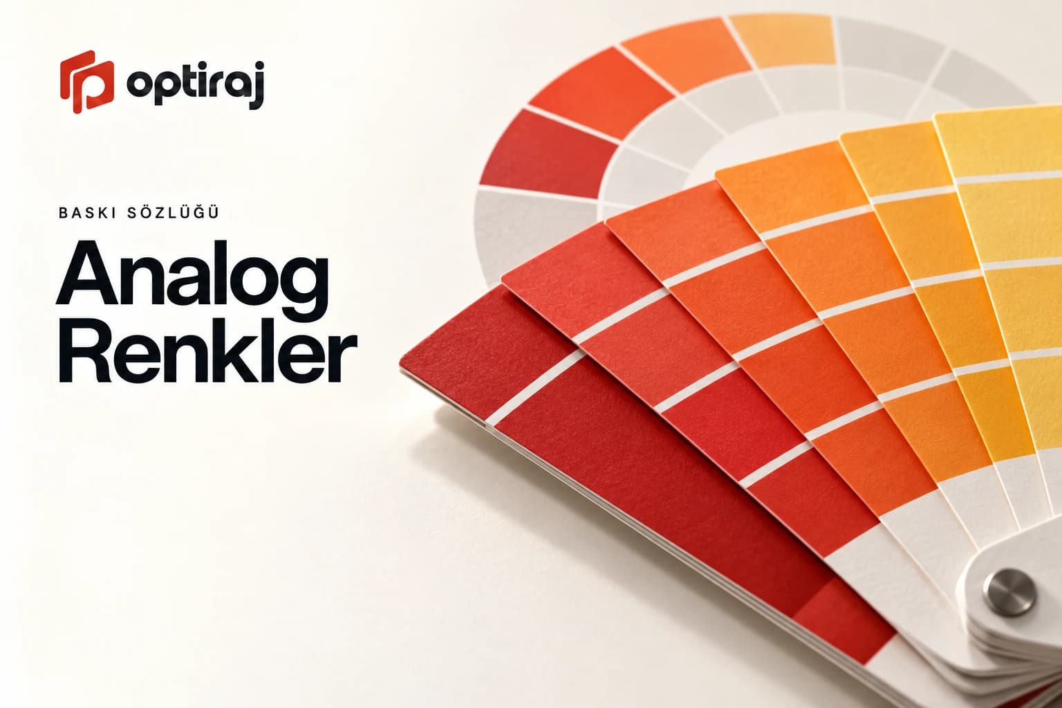 Analog Renkler