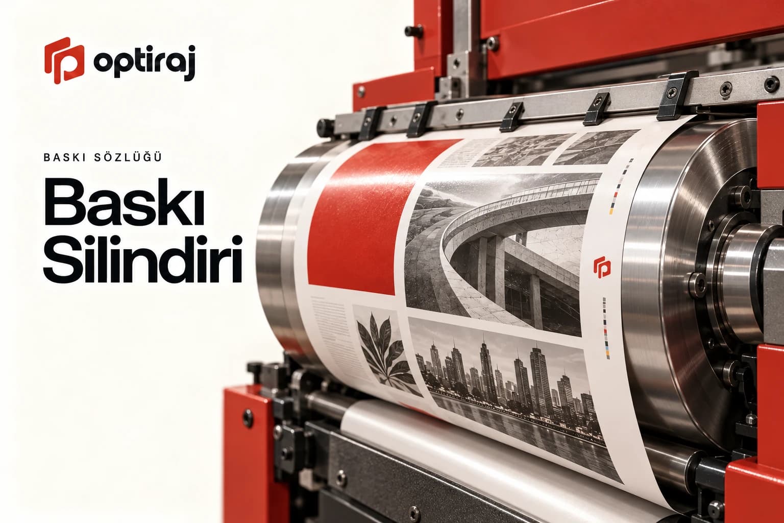 Baskı Silindiri
