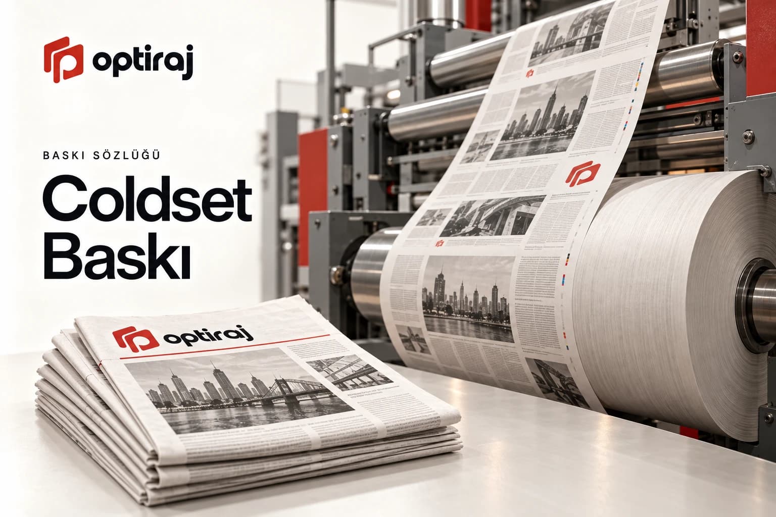 Coldset Baskı
