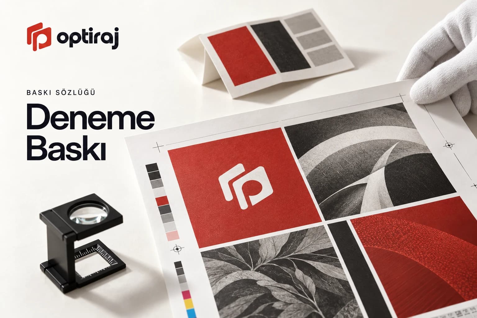 Deneme Baskı