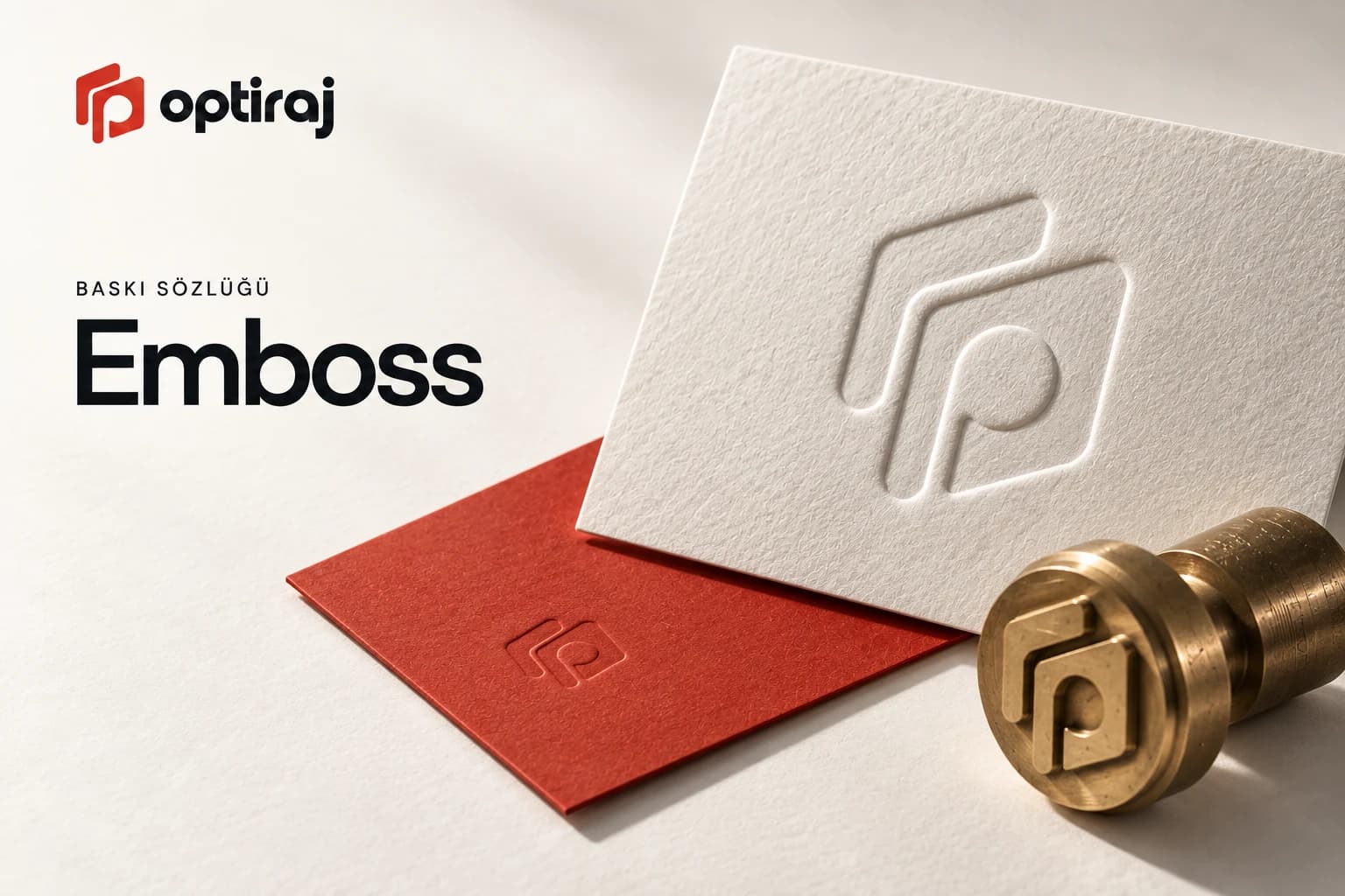 Emboss