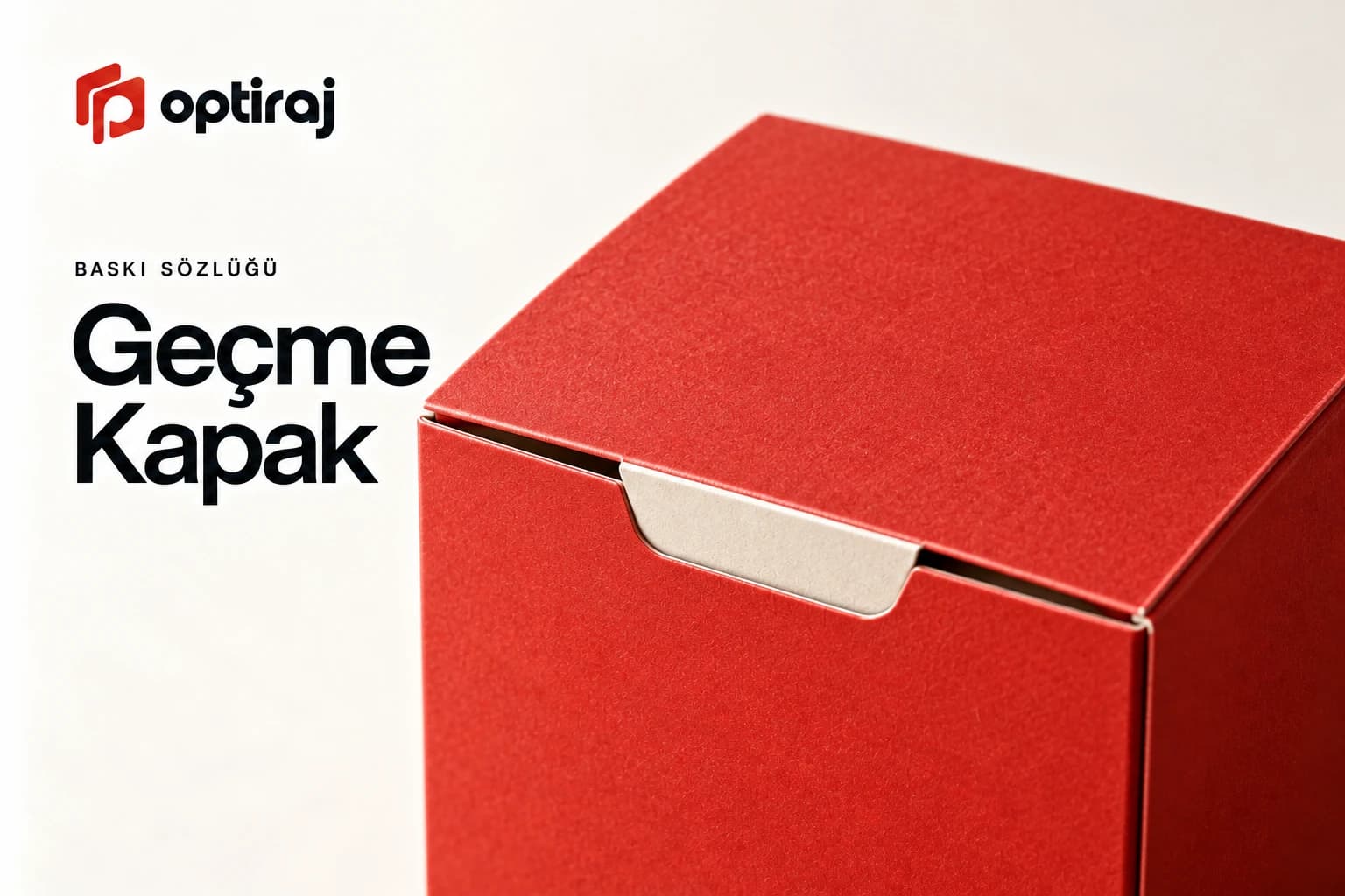Geçme Kapak