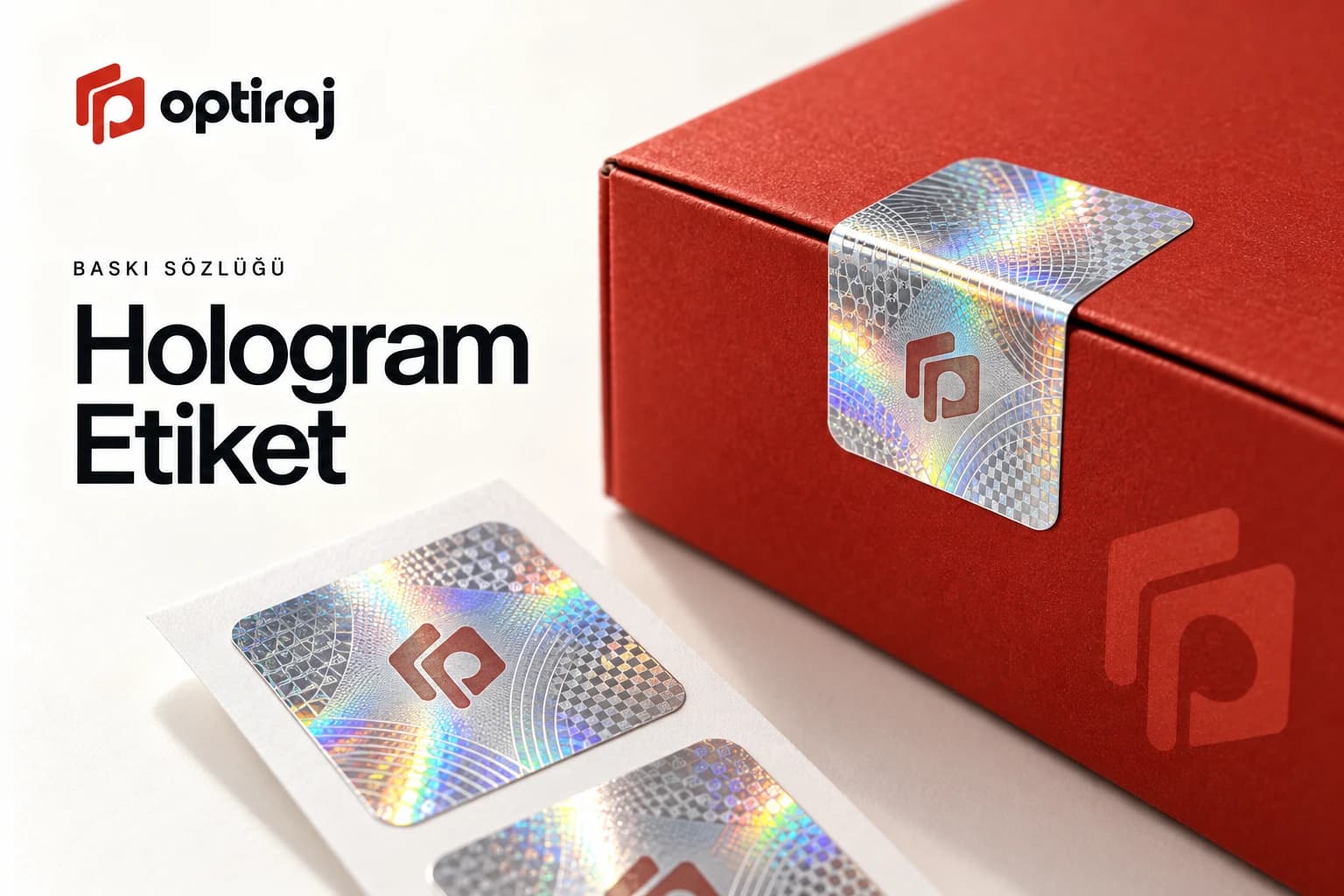 Hologram Etiket