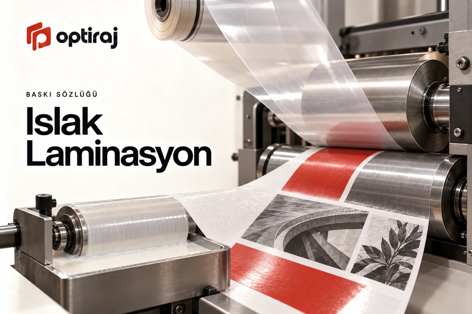 Islak Laminasyon