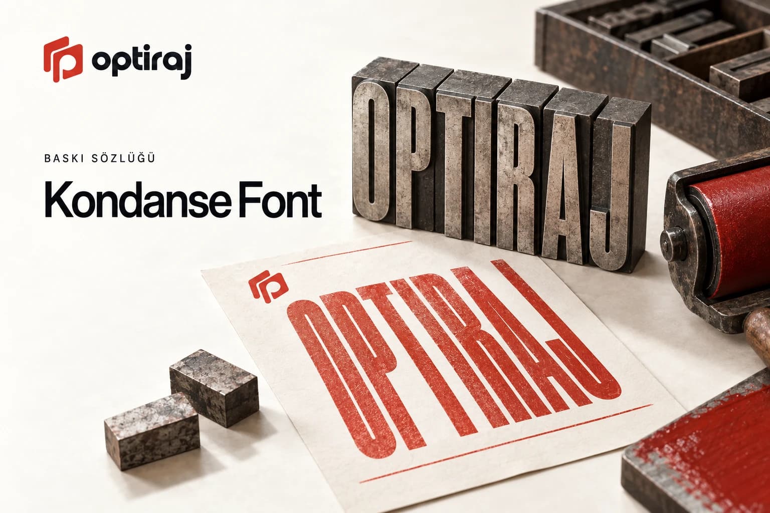 Kondanse Font