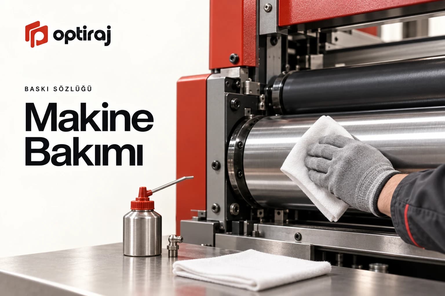 Makine Bakımı