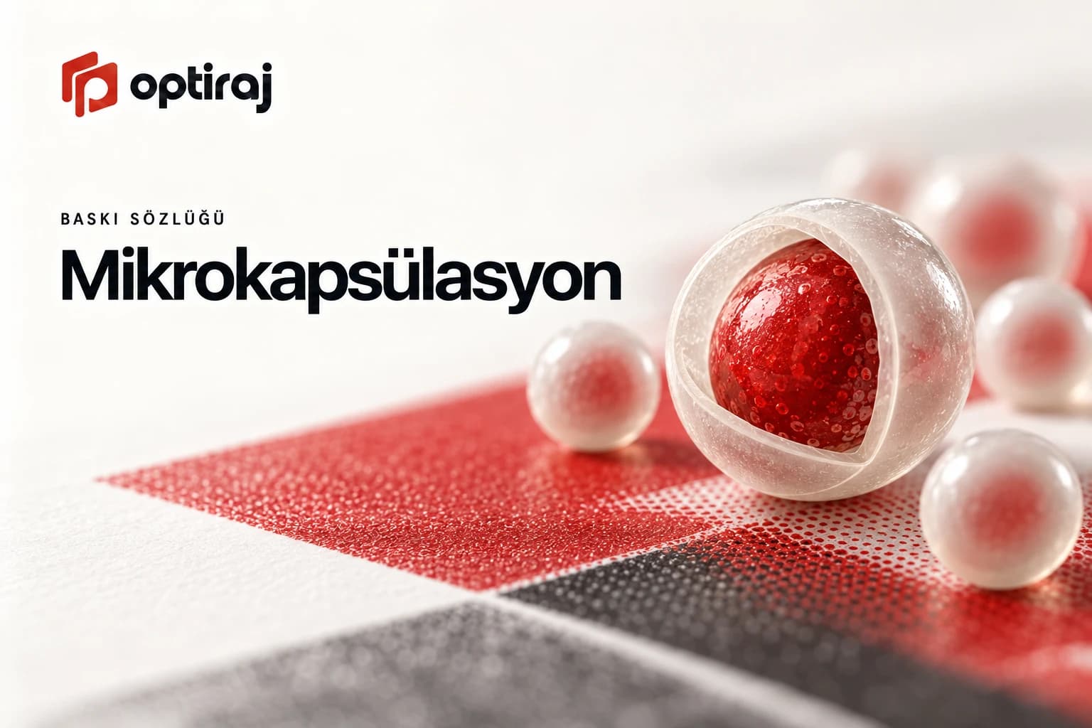Mikrokapsülasyon
