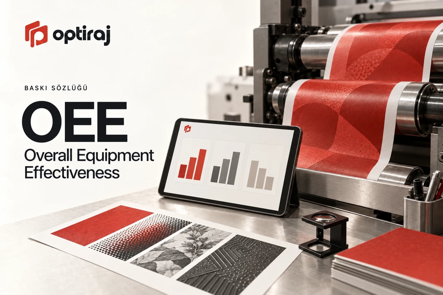 OEE (Overall Equipment Effectiveness)