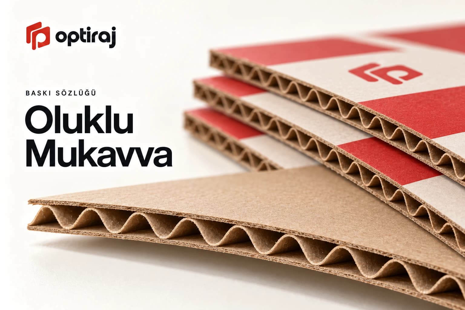 Oluklu Mukavva