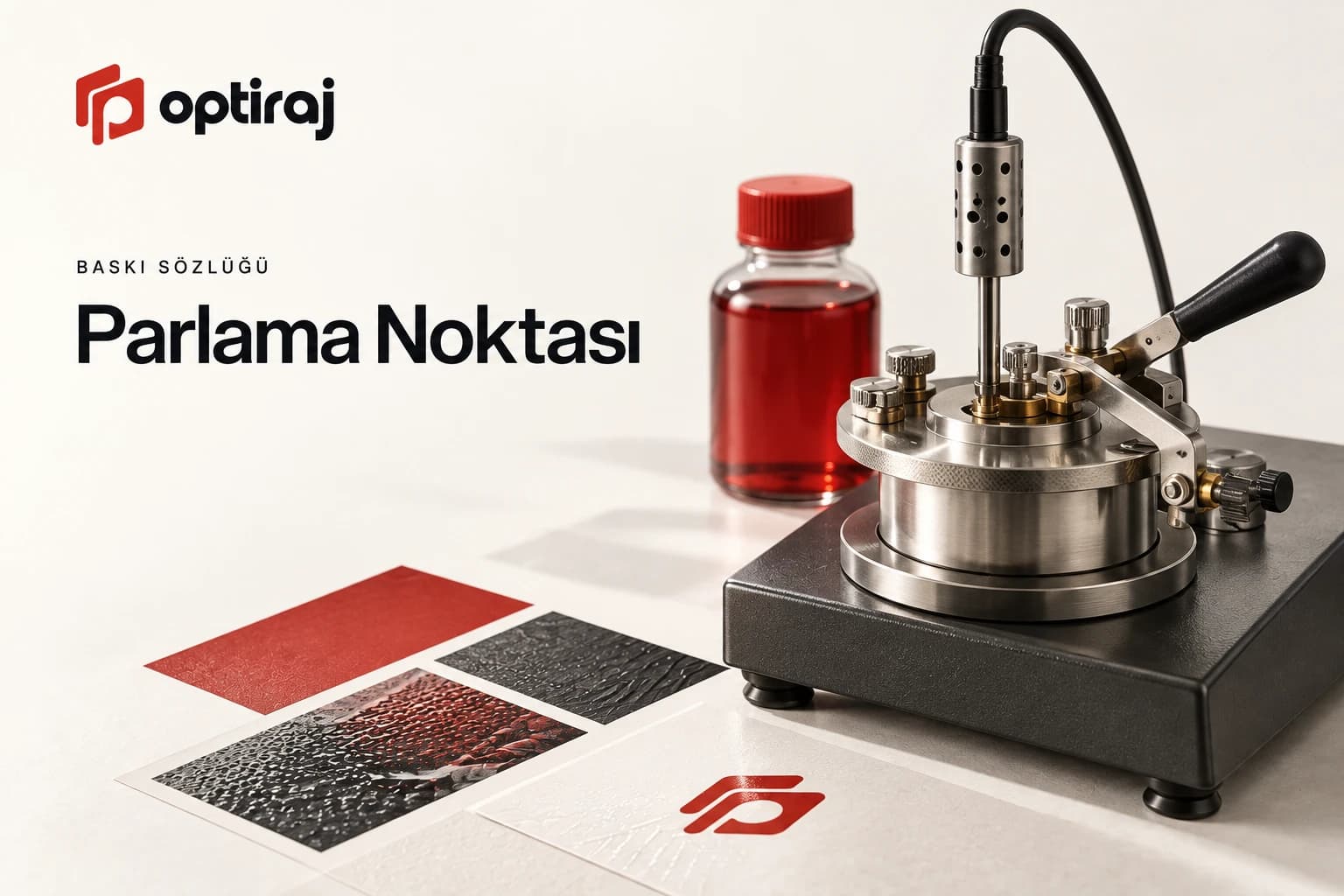 Parlama Noktası