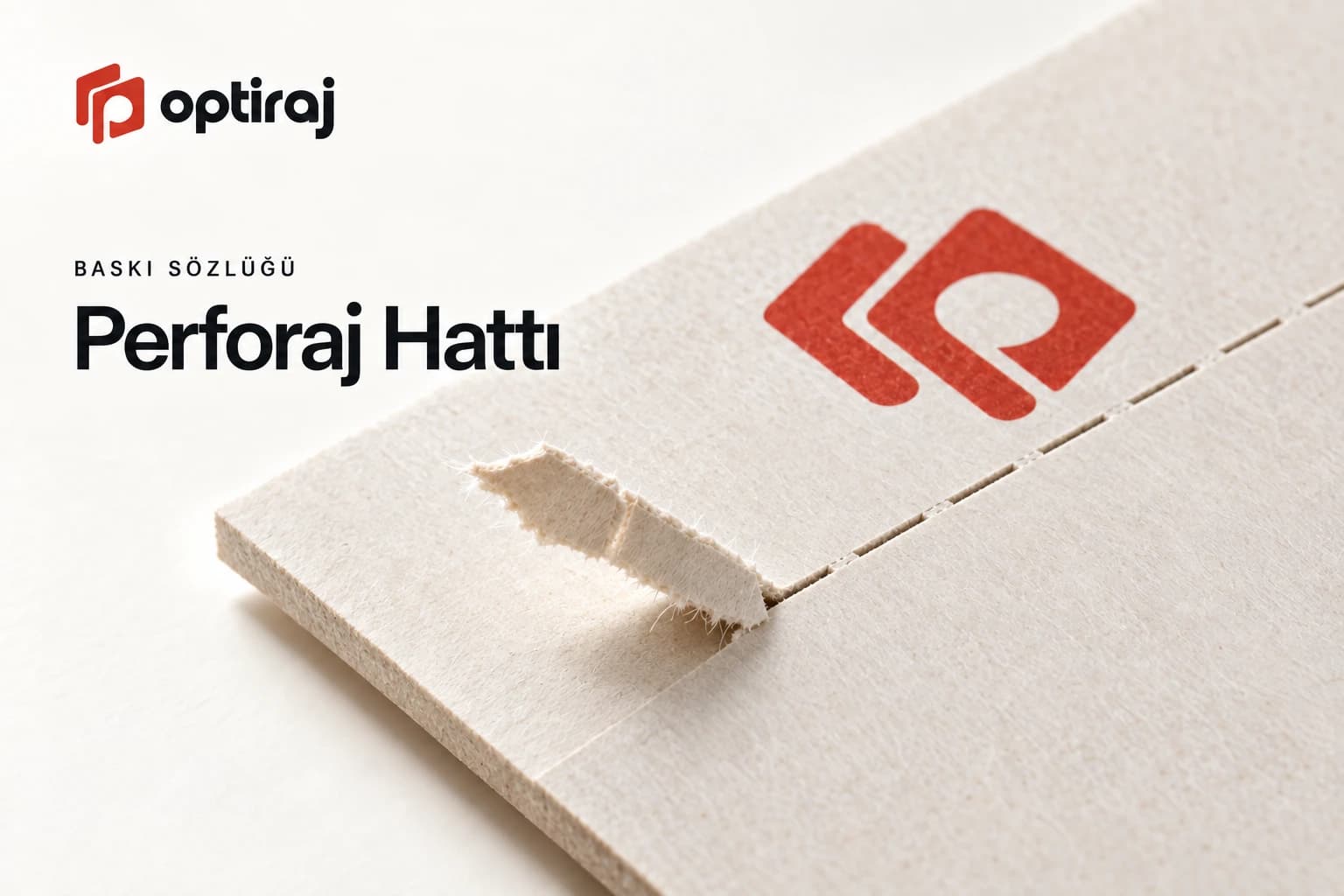 Perforaj Hattı