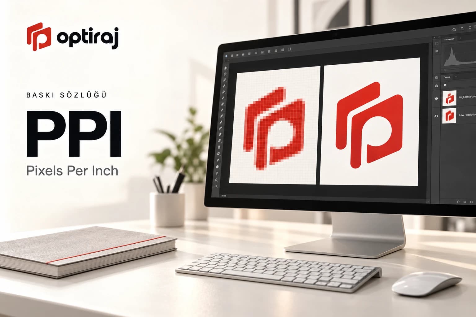 PPI (Pixels Per Inch)