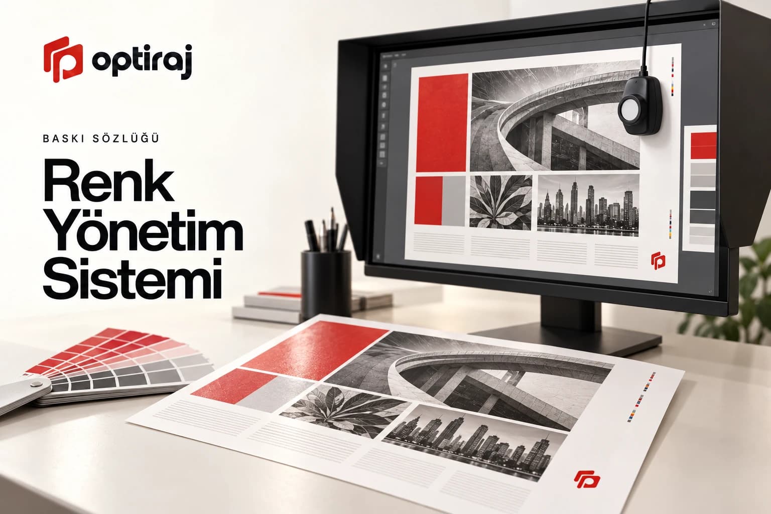 Renk Yönetim Sistemi (Color Management System)
