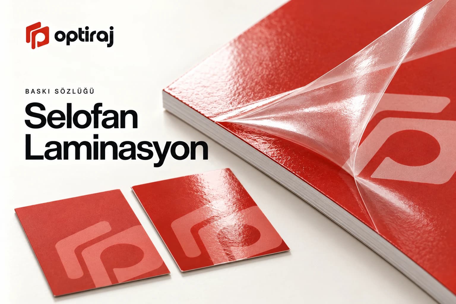 Selofan Laminasyon