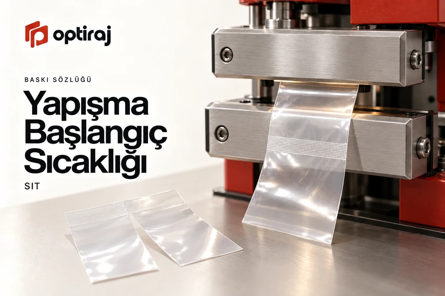 SIT (Yapışma Başlangıç Sıcaklığı)