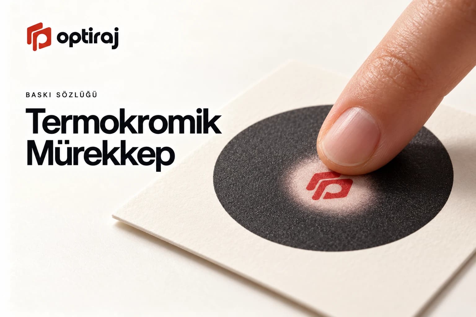 Termokromik Mürekkep