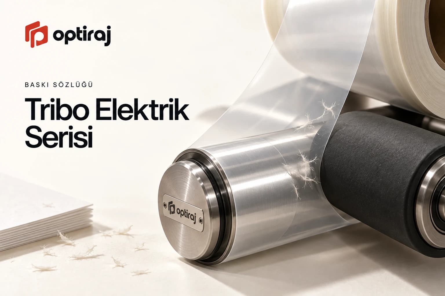 Tribo Elektrik Serisi