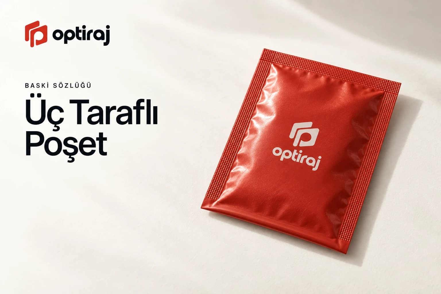 Üç Taraflı Poşet