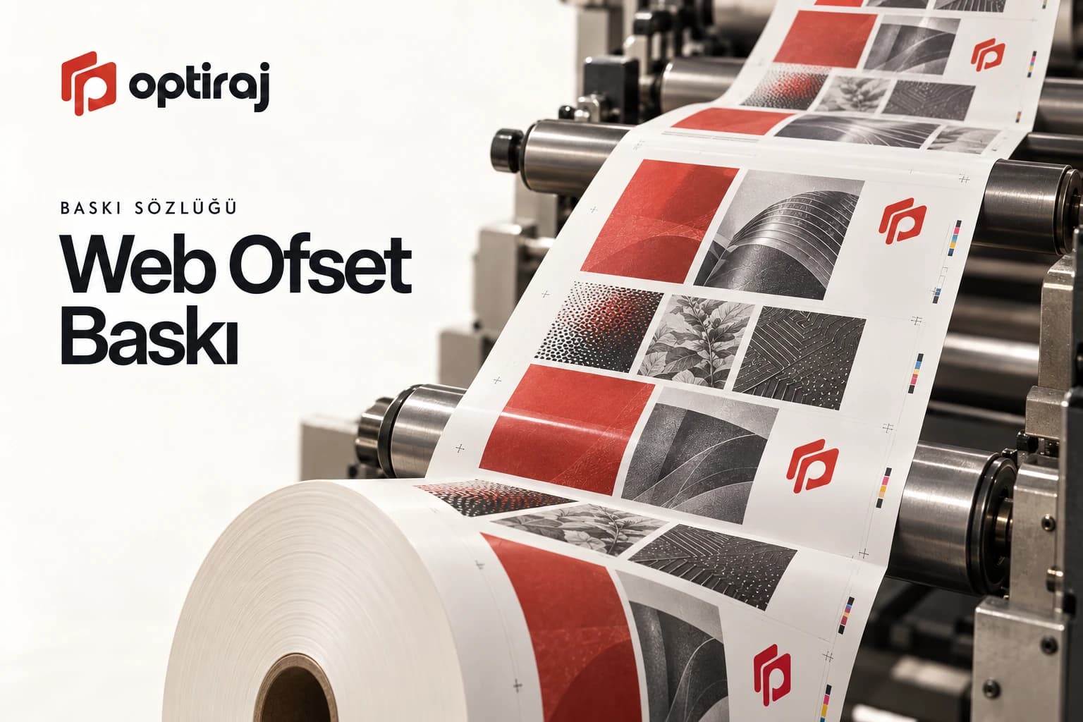 Web Ofset Baskı