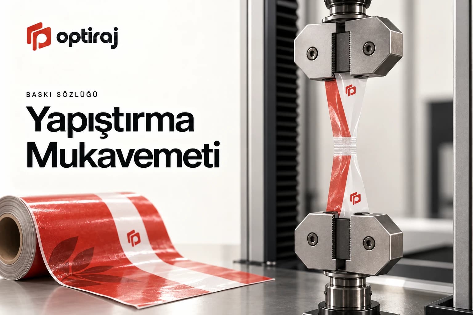 Yapıştırma Mukavemeti