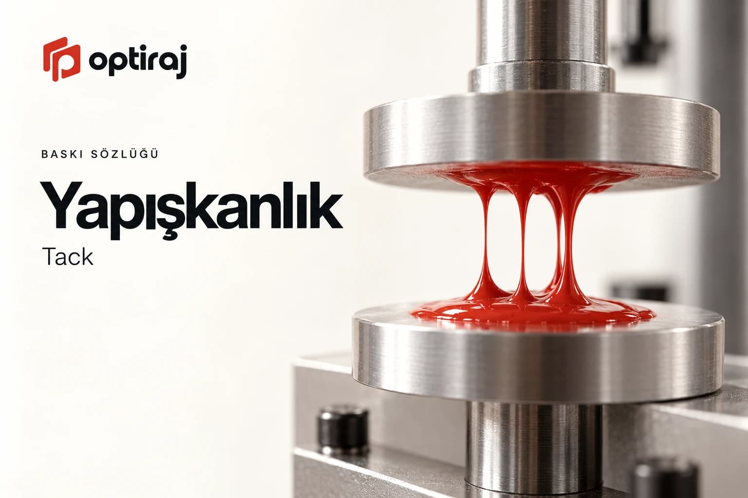 Yapışkanlık (Tack)