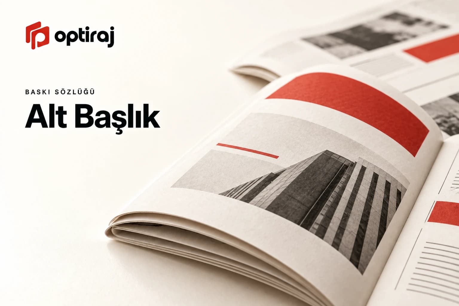 Alt Başlık